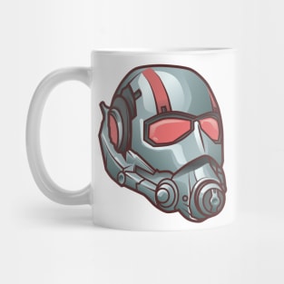 Ant man helmet Mug